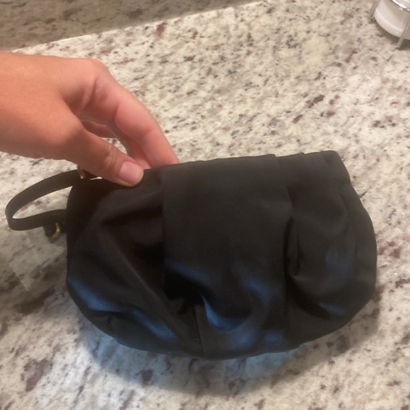 Prada black evening clutch - Picture 5 of 11